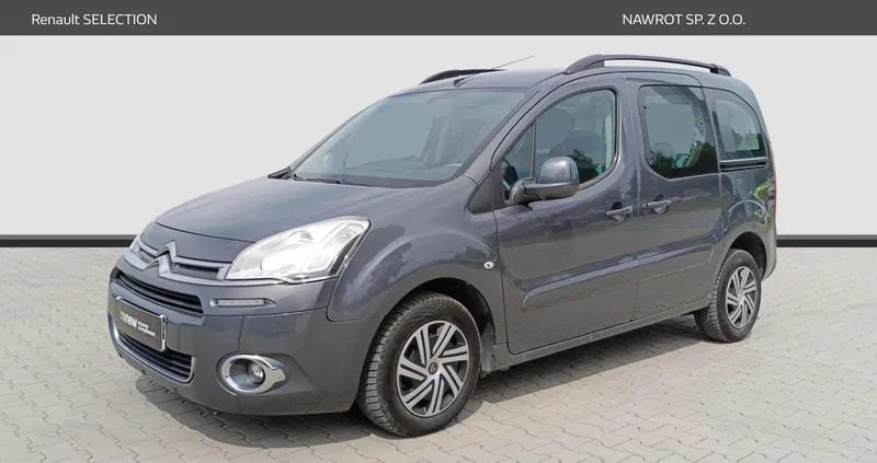 łazy Citroen Berlingo cena 29900 przebieg: 260242, rok produkcji 2014 z Łazy